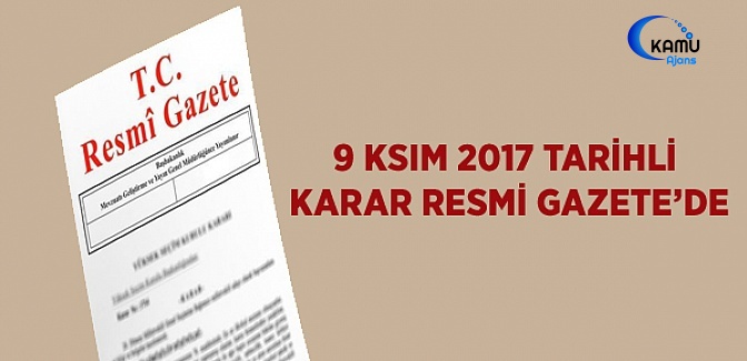 Bir Meclis Araştırması Komisyonu Kurulmasına Dair Karar