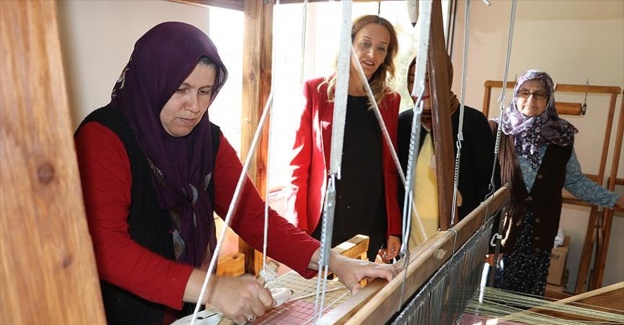 Kadınların hayatını kadın muhtar değiştirdi