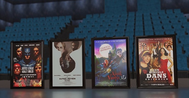 Bu Hafta 10 Film Vizyona Girecek