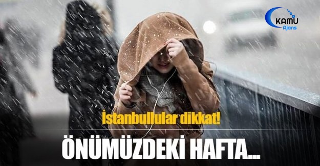 Kar Soğukları Geliyor!