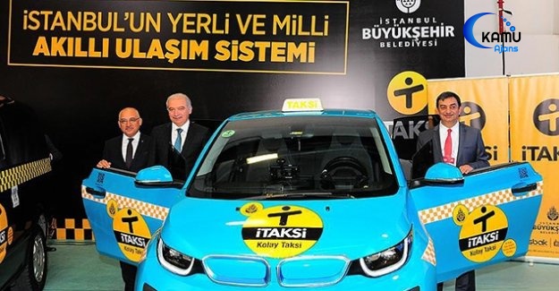 İBB'den "İtaksi" Açıklaması