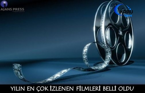 Yılın En Çok İzlenen Filmleri