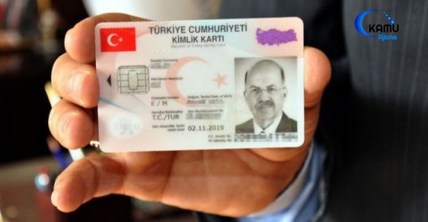 Yeni Kimlik Kartlarıyla İlgili İddialara Açıklama