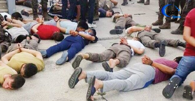 15 Temmuz Davasında Erlerin Dosyası Ayrılıyor