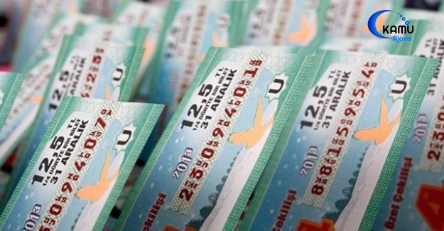 2018 Yılı Yılbaşı Çekilişi Milli Piyango Büyük İkramiye Kazanan Numaralar