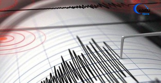 Balıkesir'de Korkutan Deprem!