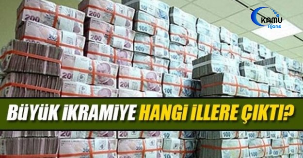 Milli Piyango Büyük İkramiye Nereye Çıktı