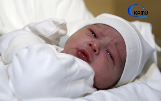 Ankara'da Yeni Yılın İlk Bebeği "Alperen Kaan" Oldu