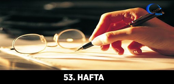 53. Hafta