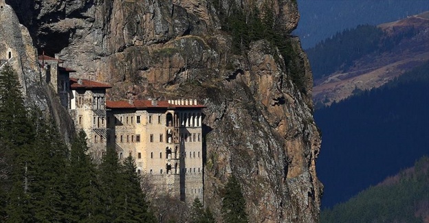 Trabzon Sümela Manastırı Ziyarete Ne Zaman Açılacak?