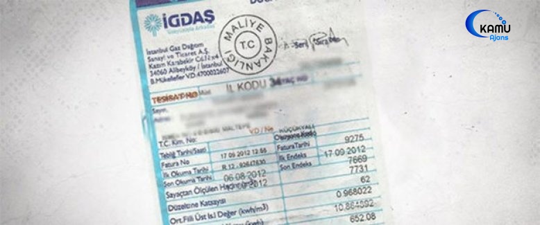 İgdaş'tan Vatandaşa Tehdit Gibi Mesaj