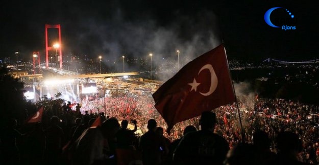 15 Temmuz Şehit Yakınlarına Ve Gazilere Ödenecek Maaş Belli Oldu