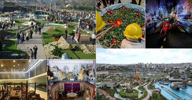 İstanbul'da sömestirin en eğlenceli adresleri