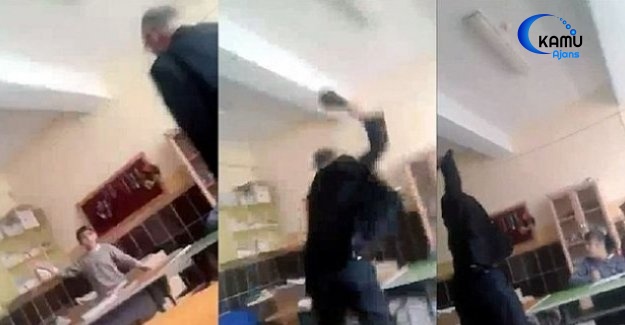 Okul Müdüründen 'Empati'li Dayak Savunması