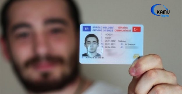 Ehliyet Alacaklar Dikkat! Yeni Dönem Başladı