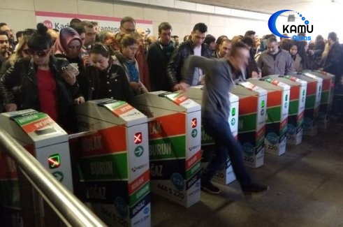 Toplu Taşımada Turnike Devri Son Bulacak