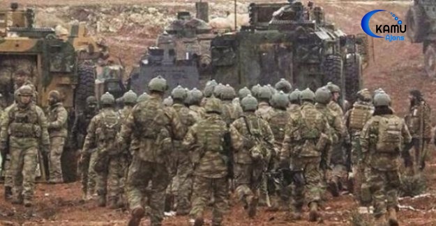 Komando Birlikleri De Sınır Hattına Sevk Edildi