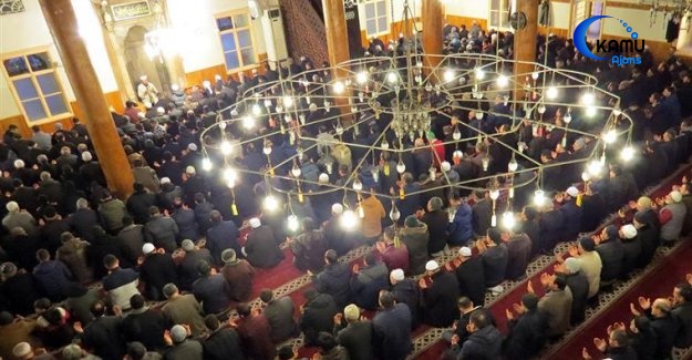 90 Bin Camide Kahraman Askerimiz İçin Dua Edildi