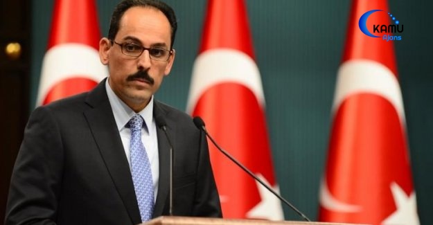 Güvenlik Zirvesi Sonrası Açıklama
