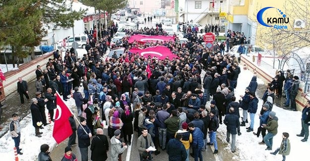 Gönüllü Askerlik İçin Başvurdular