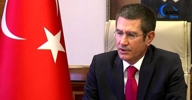 Nurettin Canikli'den Görevden Uzaklaştırmalar İle İlgili Açıklama Geldi