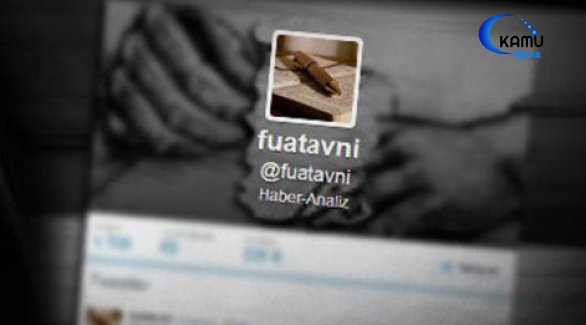 Fuat Avni Tweetleri O İlçeden Attı