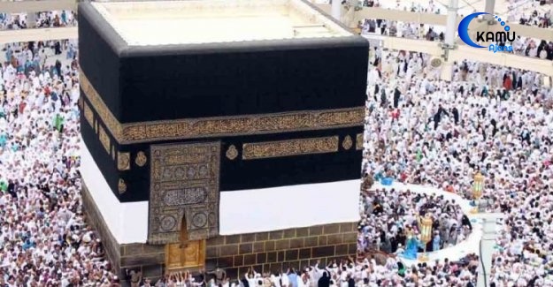 Hac Kuraları Yarın Çekiliyor