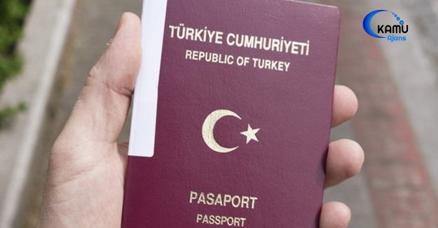 Türkiye Vatandaşlarına 30 Gün Süreli Vize Muafiyeti