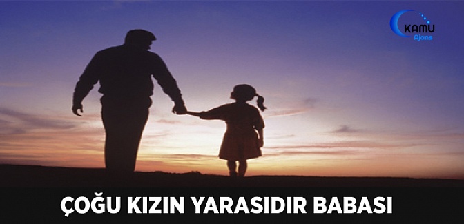 Çoğu Kızın Yarasıdır Babası