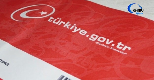 E- Devlet Kilitlendi! Herkes Bunu Arıyor