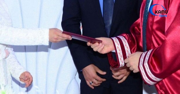 İlçe Belediye Başkanlarının Büyükşehir Belediye Sınırları İçerisinde Nikah Kıyma Yetkisi
