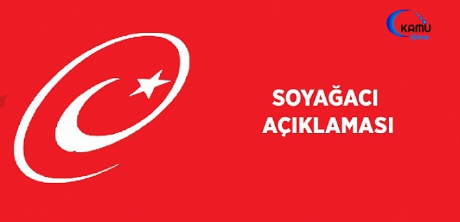e-Devlet Soyağacı Uygulaması Konusunda Yeni Açıklama