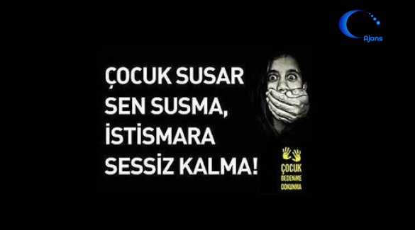 Çocuk Susar Ama Sen Susma!