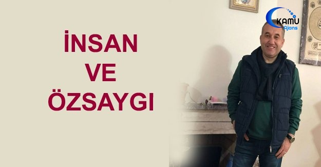 İnsan ve Özsaygı