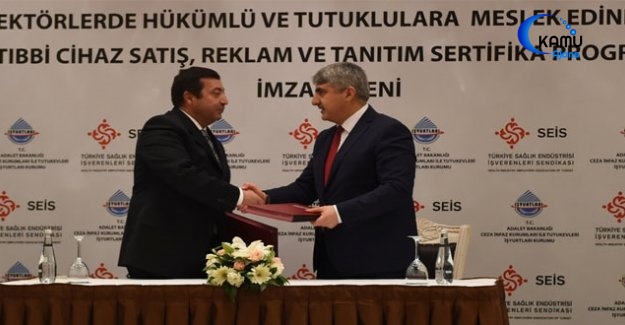 Tıbbi Cihaz Sektörü İçin Sertifika Programı