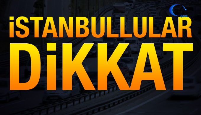 Büyük Miting Öncesi Bu Yollar Kapatılacak