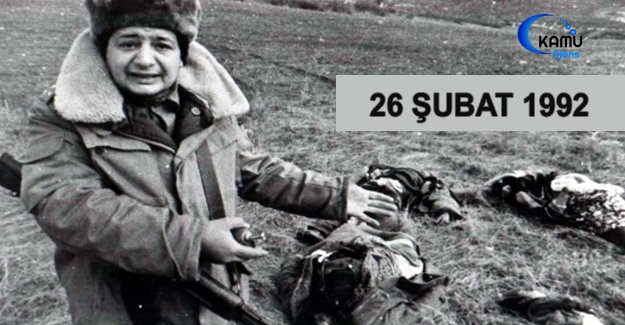 26 Şubat 1992