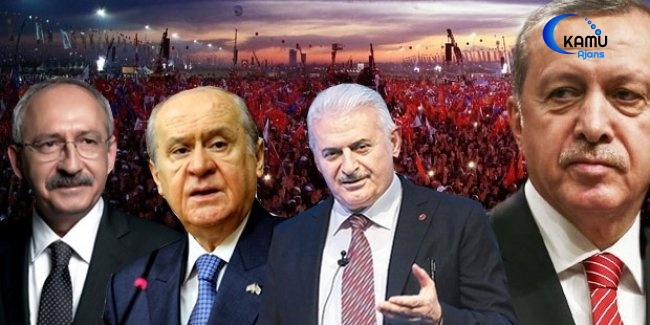 Büyük Miting'de Dombra Olacak Mı?