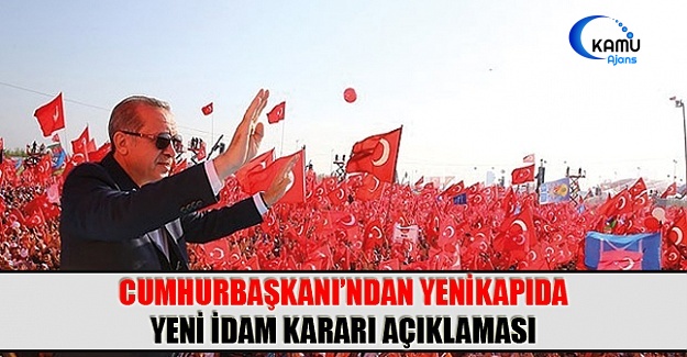 Halkın İdam Talebi Gerçekleşecek Mi?