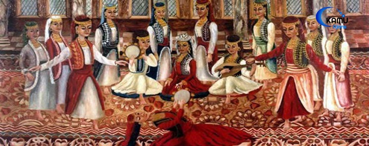 Çarpıtılan Müessese: Harem
