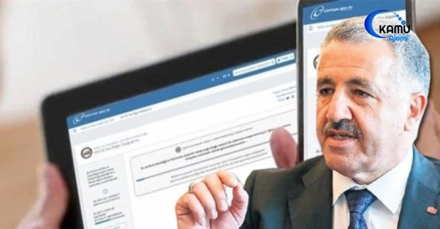 Bütün Devlet, 'E-Devlet'e Geçiyor