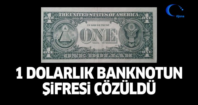FETÖ'nün '1 Dolarlık Banknot' Şifresi Çözüldü