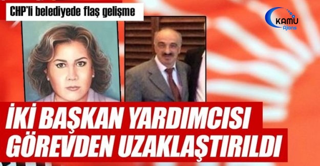 Şişli Belediyesi'nde İki Başkan Yardımcısı Görevden Uzaklaştırıldı