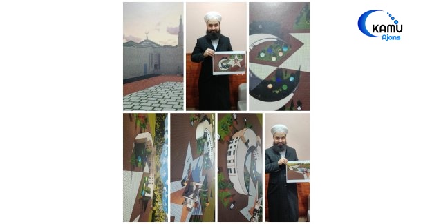 İmam-Hatip'ten Erdoğan'a Anlamlı Hediye