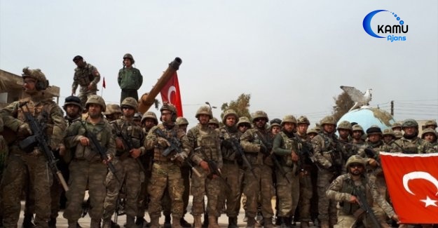 Mehmetçik'ten Afrin Zaferi