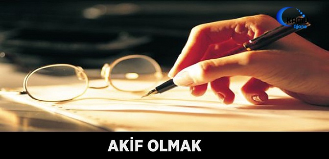 Akif Olmak