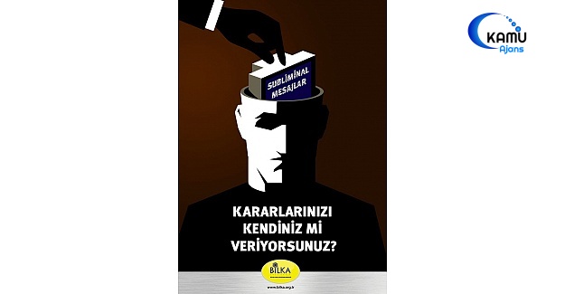 Subliminal (Bilinçaltı) Mesajlar Raporu