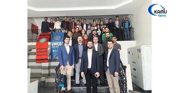 UMED Medya Akademisi Eğitiminde 2. Gün