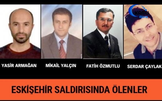 Eskişehir Üniversite Saldırısı Ölenler Kim İsimleri Belli Oldu