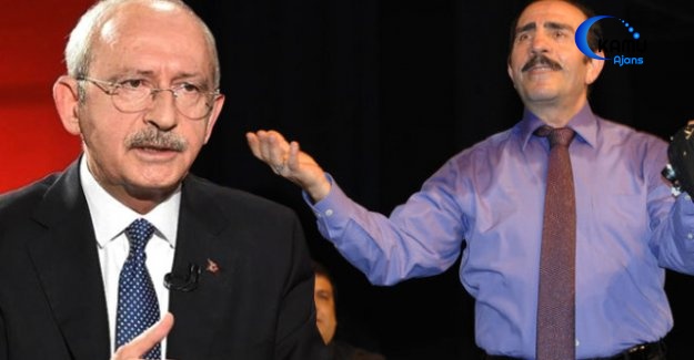 Mustafa Keser'den Kemal Kılıçdaroğlu'na Tepki